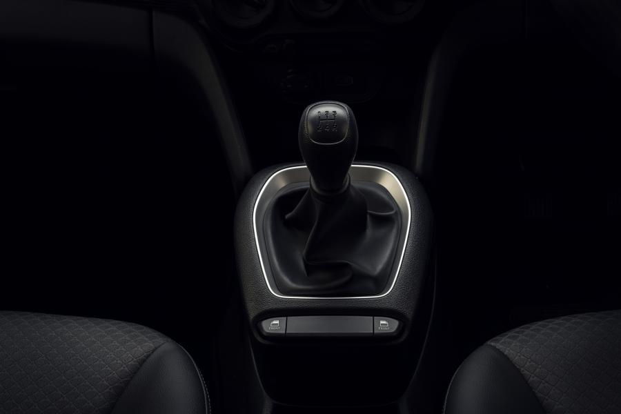 Детали интерьера Hyundai Atos 2019 года  (ZA) (фото 15 из 19)